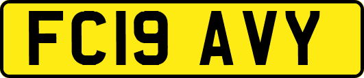 FC19AVY