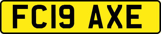 FC19AXE