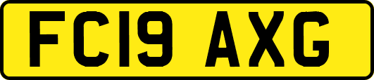 FC19AXG