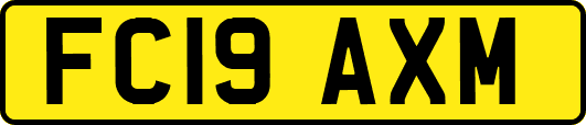 FC19AXM
