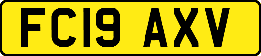 FC19AXV