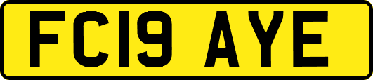 FC19AYE