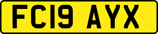 FC19AYX