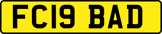 FC19BAD