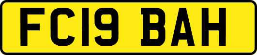FC19BAH