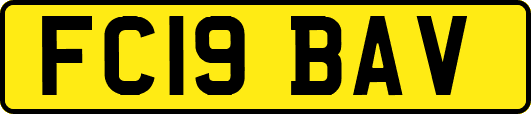 FC19BAV