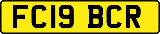 FC19BCR