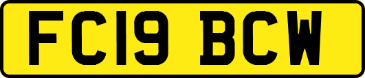 FC19BCW