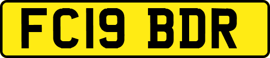 FC19BDR