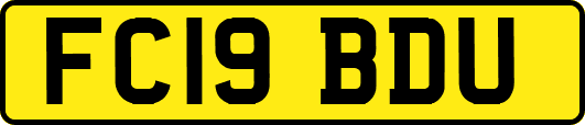 FC19BDU