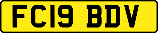 FC19BDV