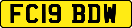 FC19BDW