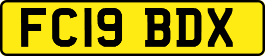 FC19BDX