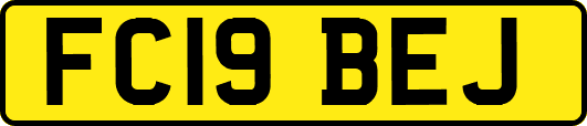 FC19BEJ