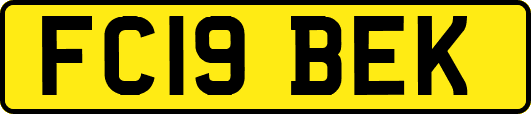 FC19BEK