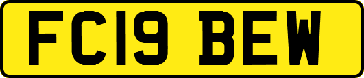 FC19BEW