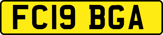 FC19BGA