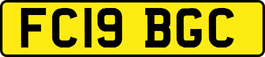 FC19BGC