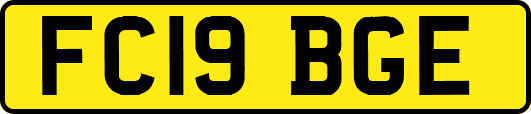 FC19BGE