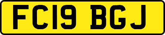 FC19BGJ
