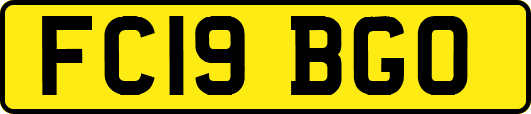 FC19BGO