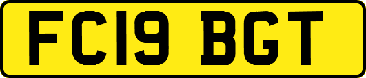 FC19BGT