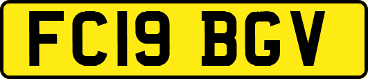 FC19BGV