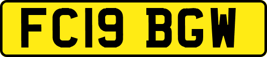FC19BGW