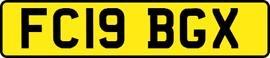 FC19BGX