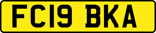 FC19BKA