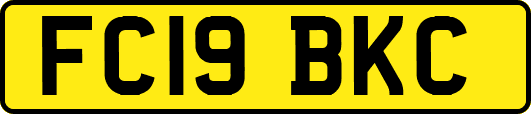 FC19BKC