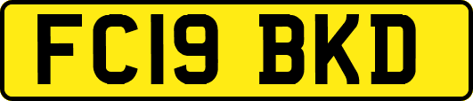 FC19BKD