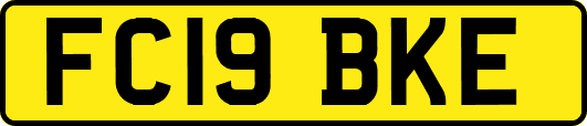 FC19BKE