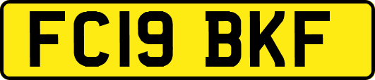 FC19BKF