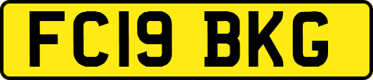 FC19BKG