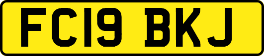 FC19BKJ