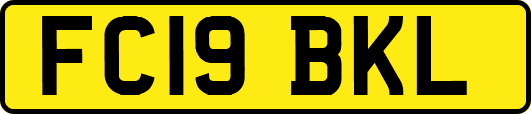 FC19BKL