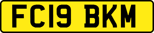 FC19BKM