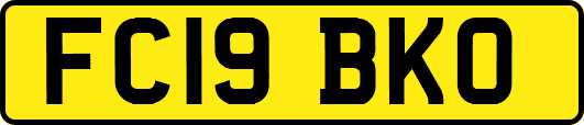FC19BKO