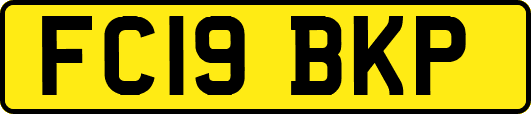 FC19BKP