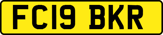 FC19BKR
