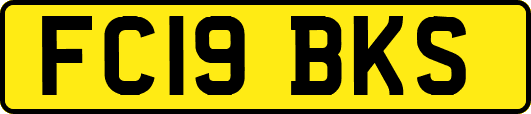 FC19BKS