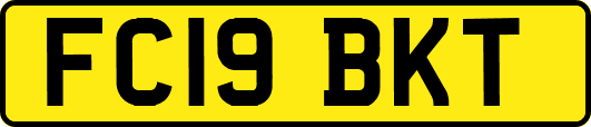 FC19BKT