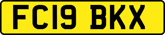 FC19BKX