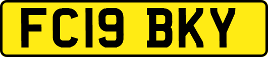 FC19BKY
