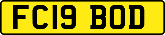 FC19BOD