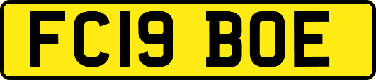 FC19BOE