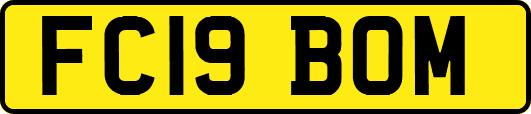 FC19BOM