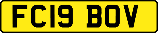 FC19BOV