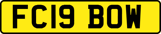 FC19BOW